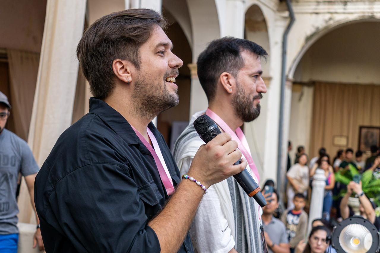 Las ciudades despiertan a través de la educación y la cultura