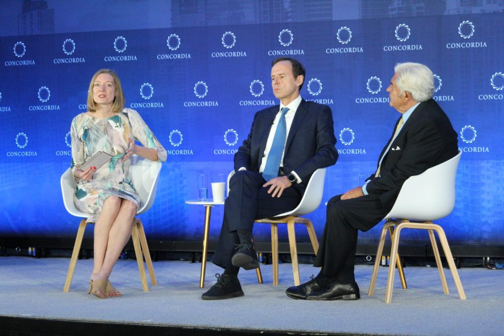 La Cumbre “Concordia de las Américas” profundiza en los retos de América Latina