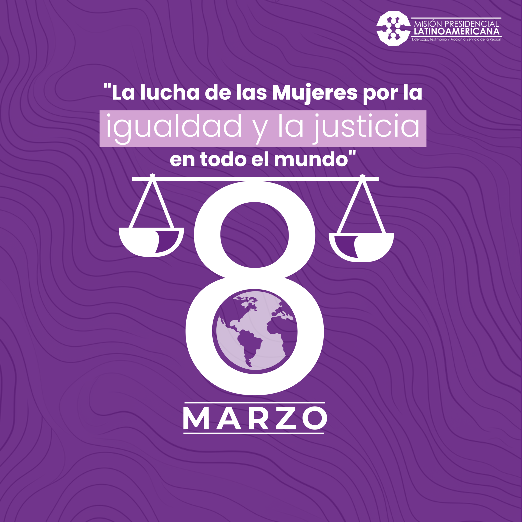 8M: La lucha de las mujeres por la igualdad y la justicia en todo el ...
