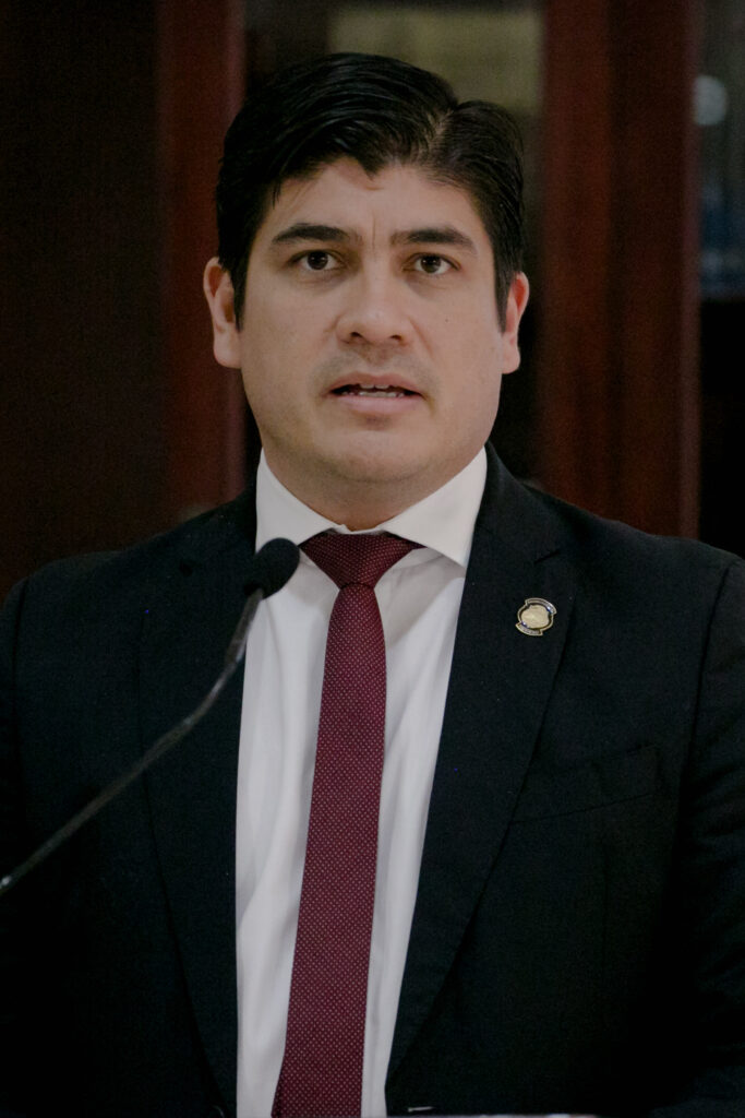 Retrato del presidente