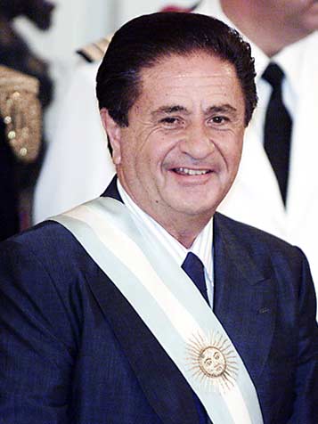 Retrato del presidente
