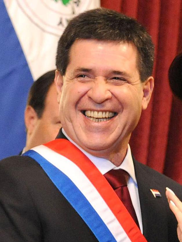 Retrato del presidente