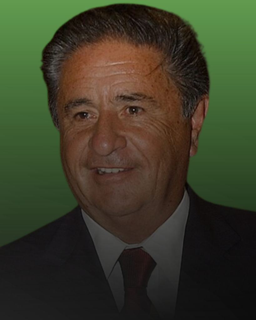Retrato del presidente