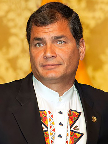 Retrato del presidente