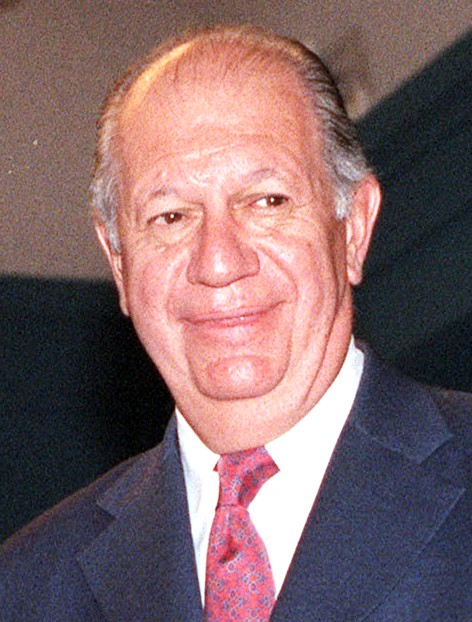 Retrato del presidente