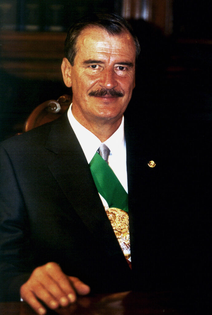 Retrato del presidente