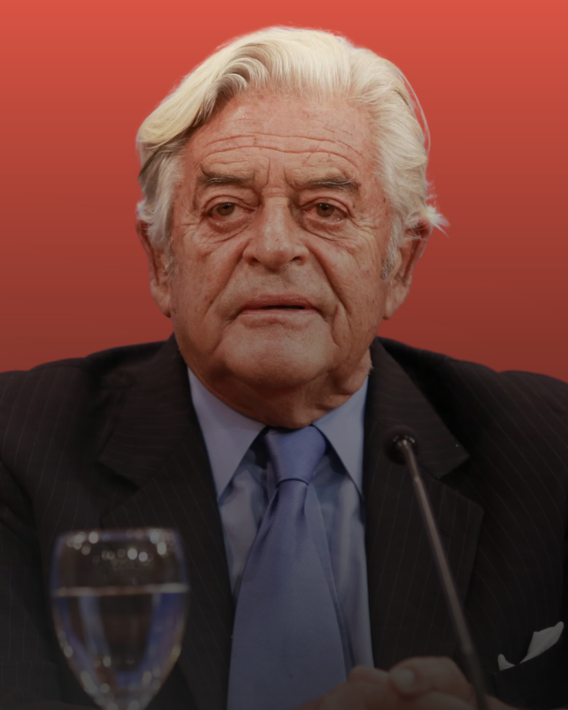 Retrato del presidente