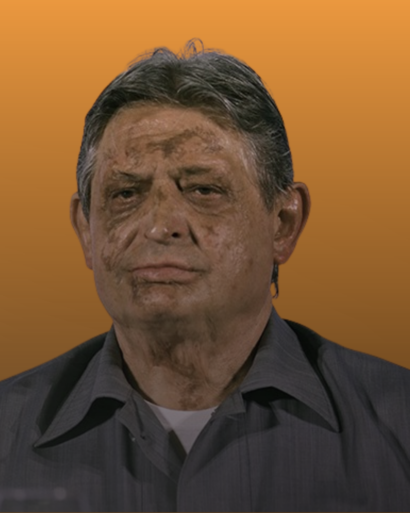 Retrato del presidente