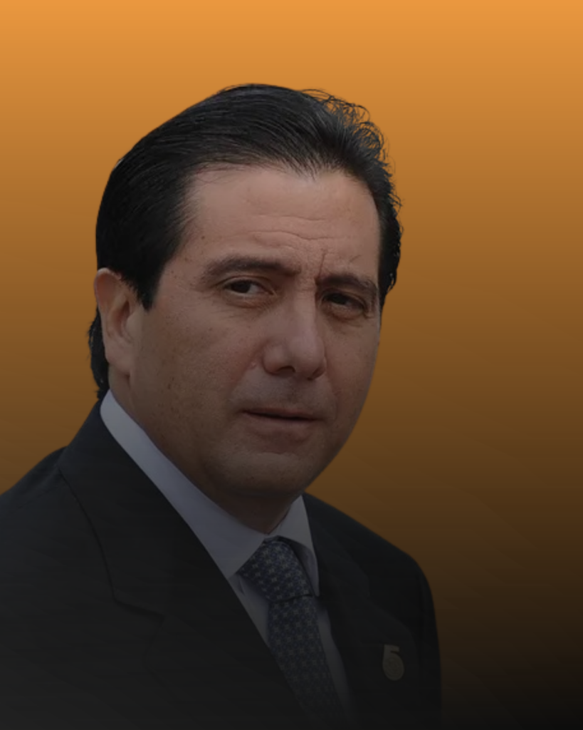 Retrato del presidente