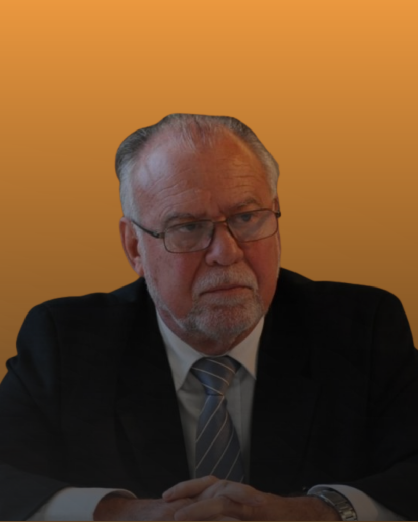 Retrato del presidente