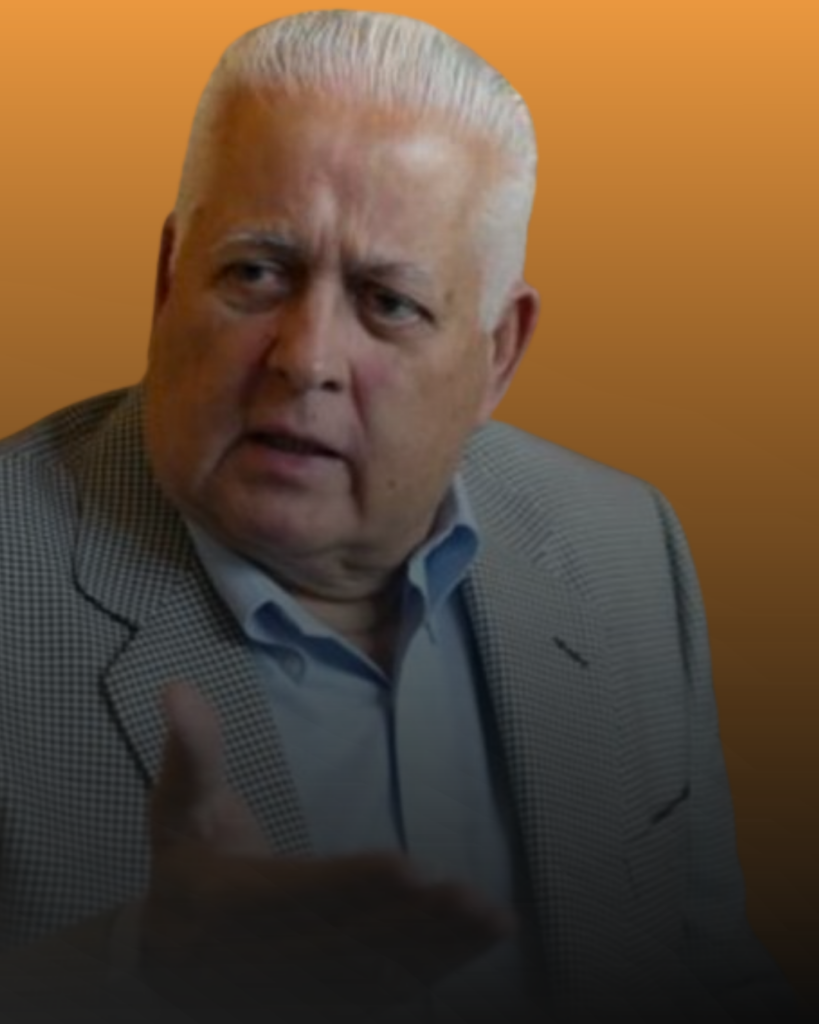 Retrato del presidente