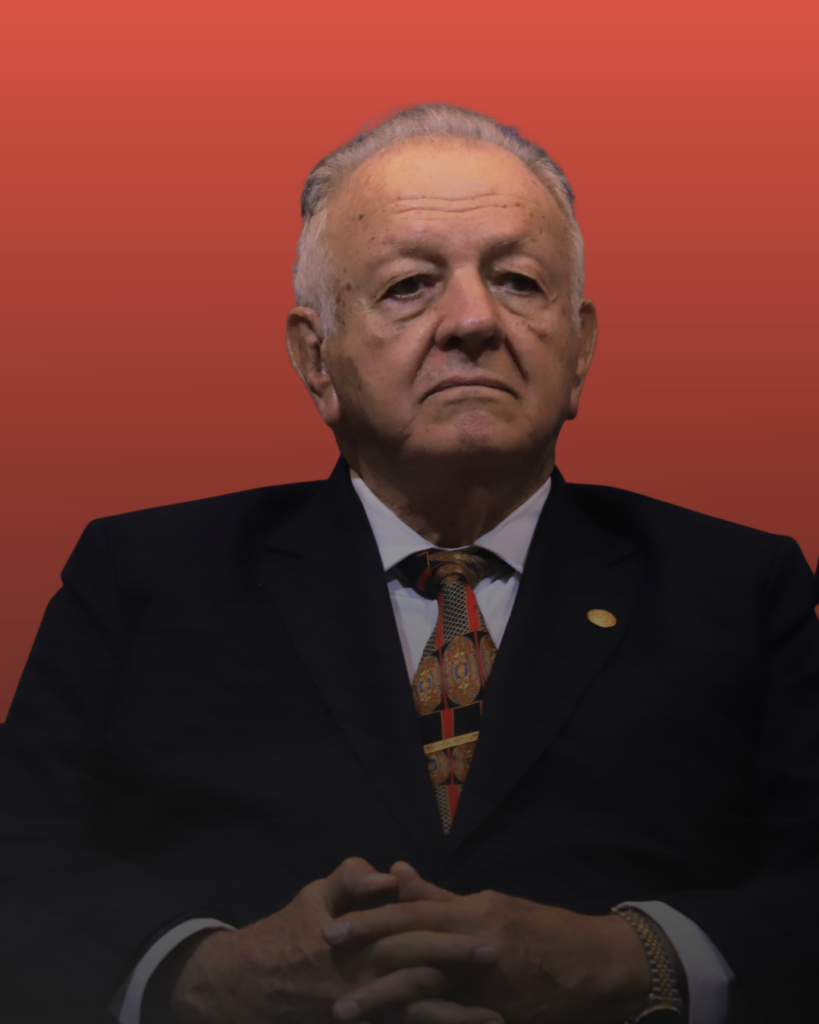 Retrato del presidente