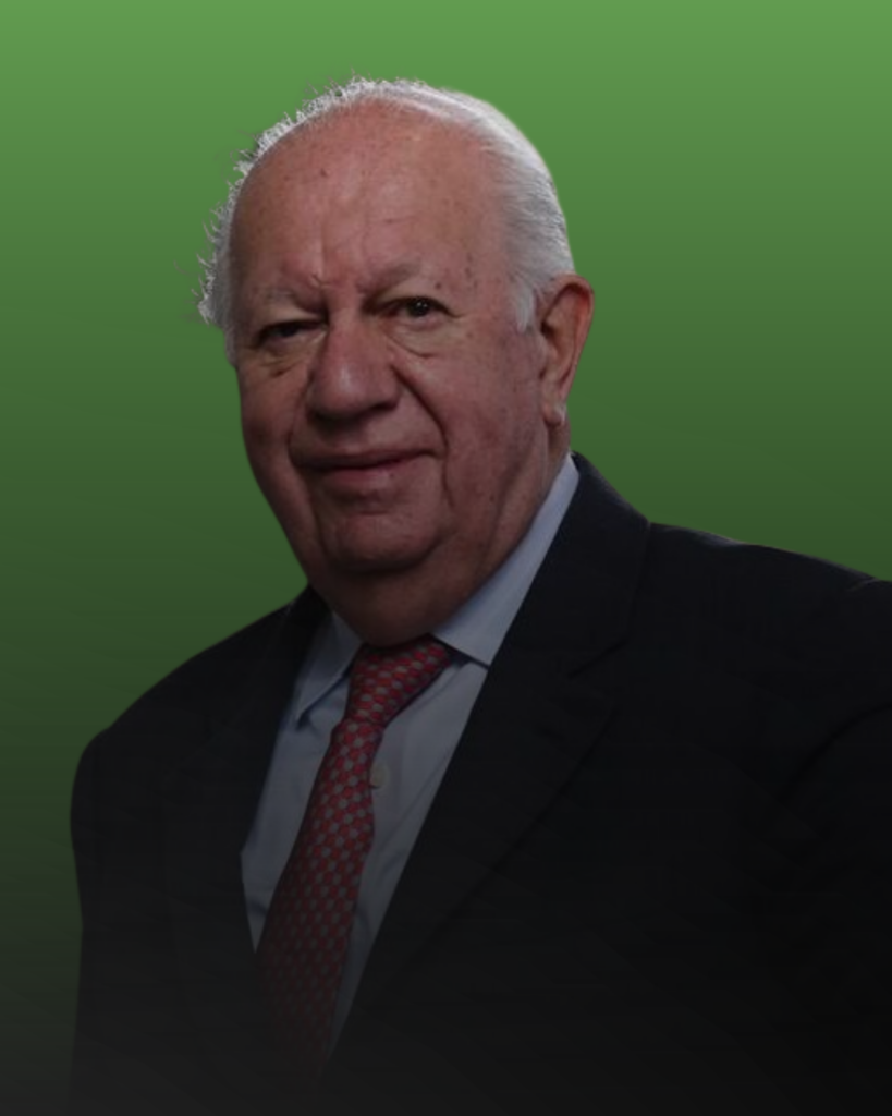 Retrato de Jamil Mahuad