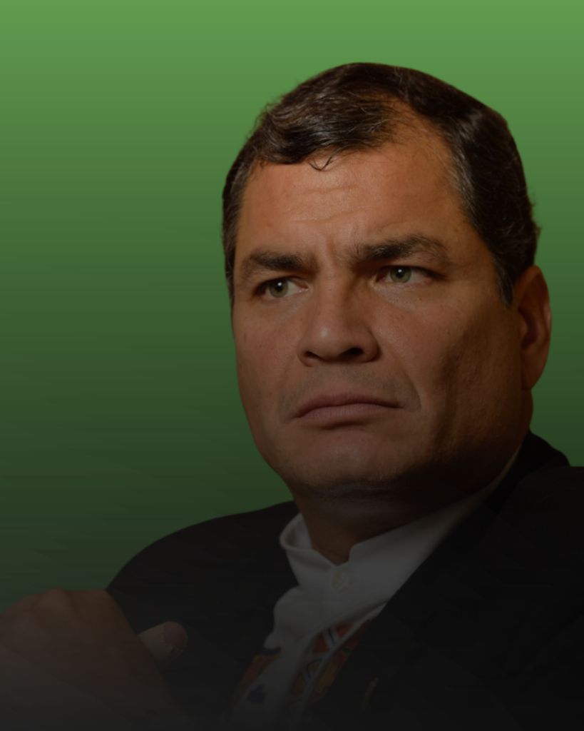 Retrato del presidente