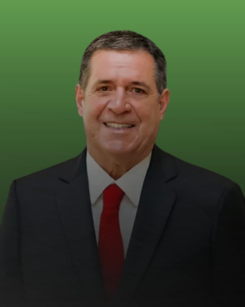 Retrato del presidente