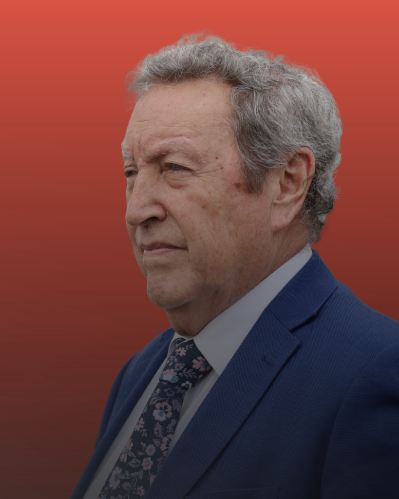 Retrato del presidente