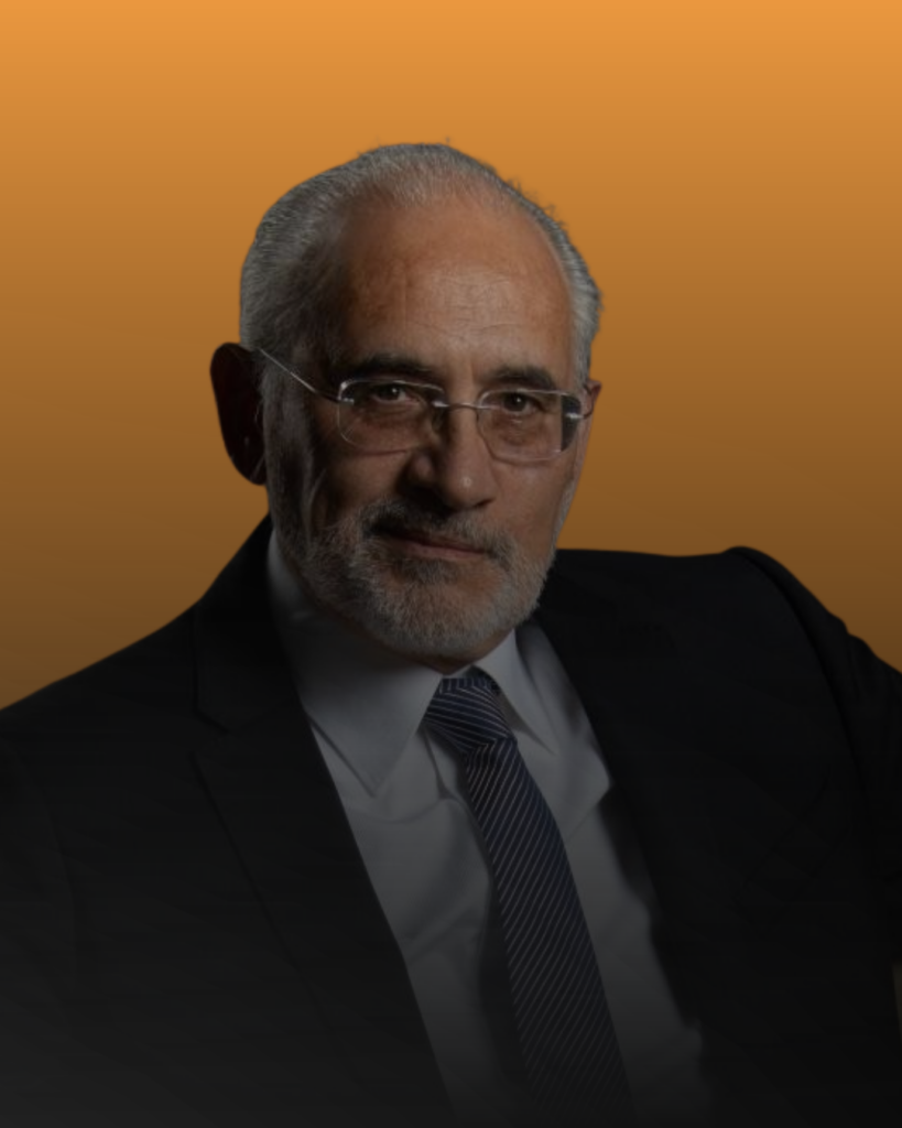 Retrato del presidente