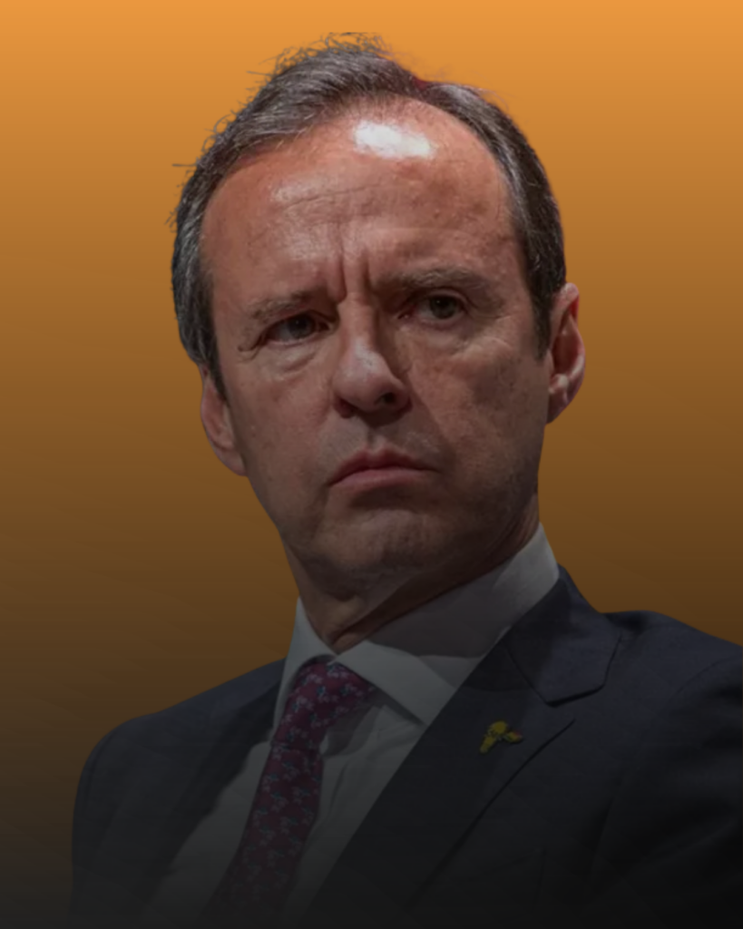 Retrato del presidente