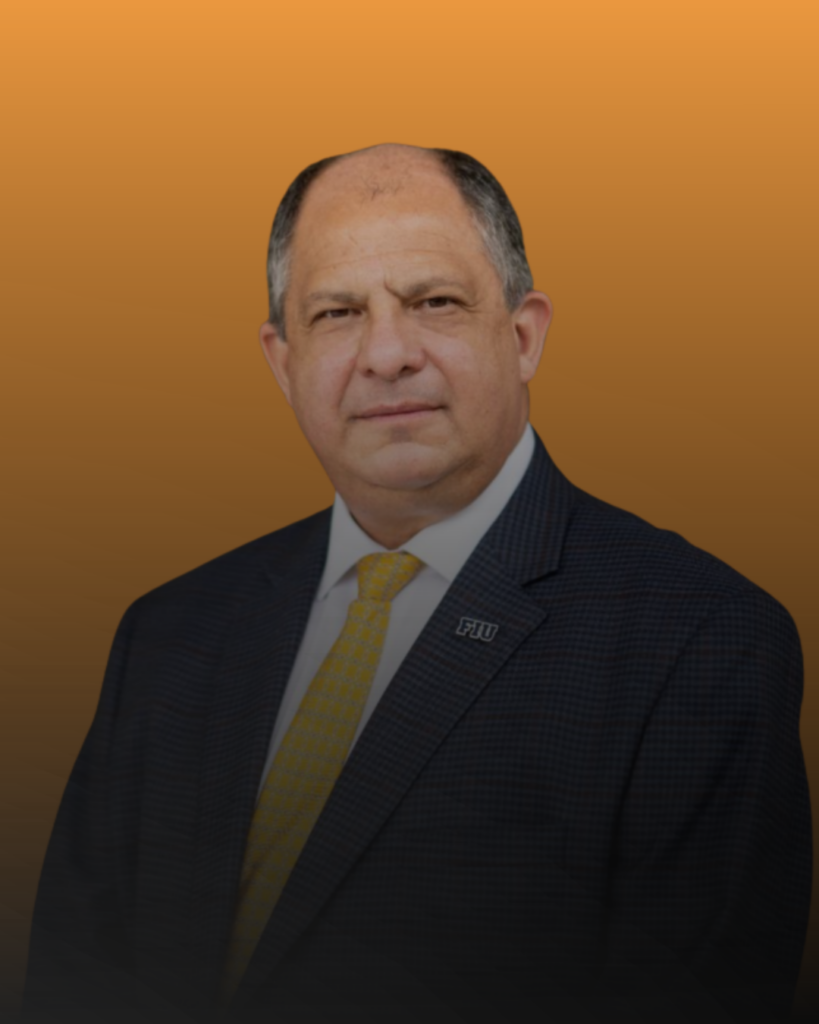 Retrato del presidente