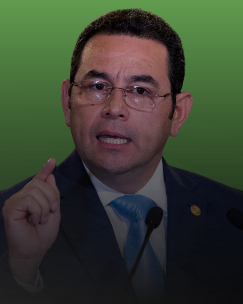 Retrato del presidente