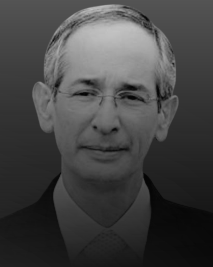 Retrato del presidente